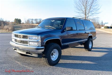 1996 Chevrolet Suburban Sold Motorious