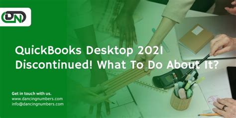 Quickbooks Desktop 2021 Discontinued What To Do About It Scripsio
