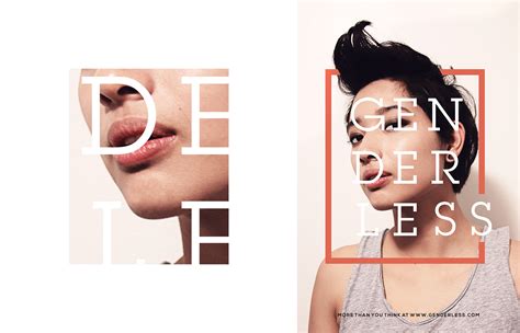 Genderless On Behance