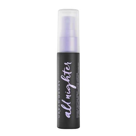 Spray ALL NIGHTER LONG LASTING MAKEUP SETTING SPRAY MINI Urban Decay