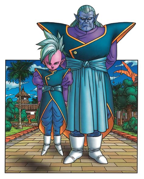 If Supreme Kai And Kibito Appear In The New Movie R Ningen