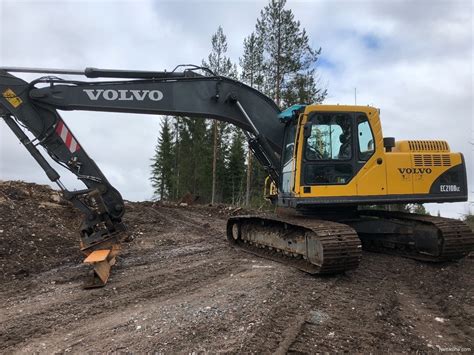 Volvo Ec Blc Kaivinkoneet Nettikone