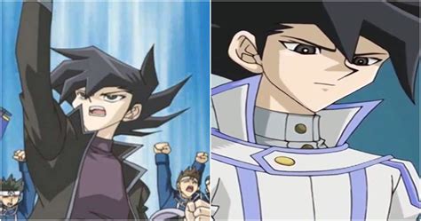Yu Gi Oh Gx Everything You Didnt Know About Chazz Princeton