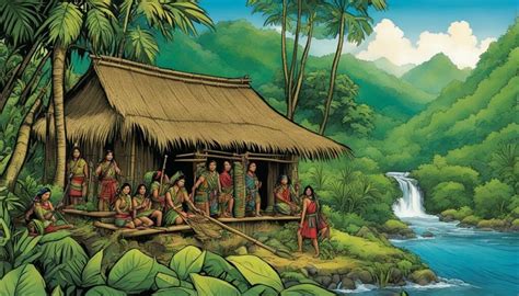 Mandaya Tribe Of The Philippines