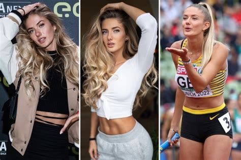 ‘worlds Sexiest Athlete Alica Schmidt Opens Up About That Tag Her