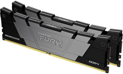 Kingston FURY Renegade 32GB Kit DDR4-3600 CL16 (KF436C16RB12K2/32) ab ...