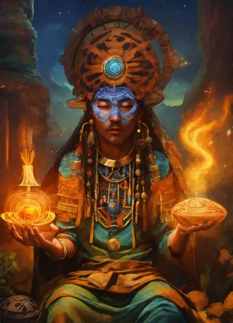 Lexica Shaman