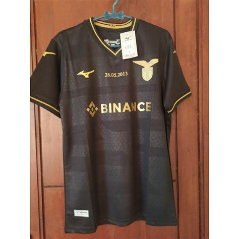 Jual JERSEY LAZIO ANNIVERSARY 2023 2024 Shopee Indonesia