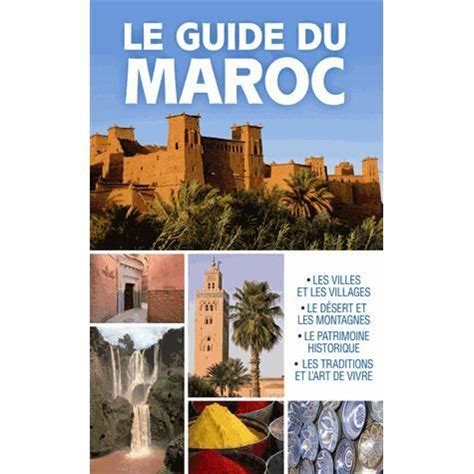 Guide Touristique Maroc Achat Vente Livres Guide Touristique Maroc