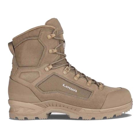 Lowa Breacher S Mid Hiking Boots