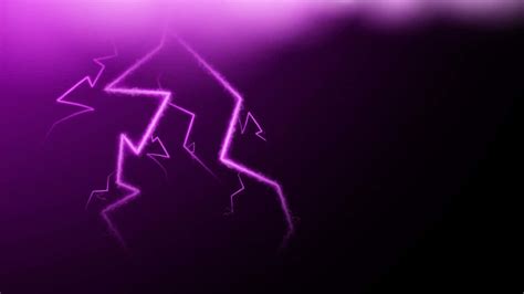 [100+] Purple Lightning Backgrounds | Wallpapers.com