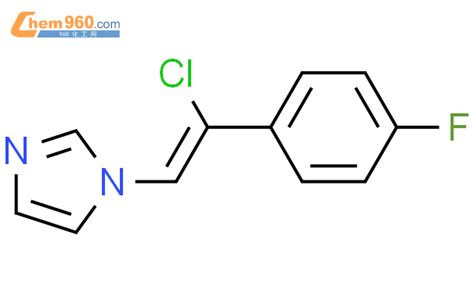 98164 28 41h Imidazole 1 2 Chloro 2 4 Fluorophenylethenyl Cas号