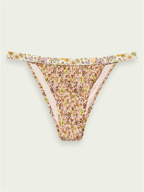 Smock Bikini Bottom Scotch Soda Gustostore Gr