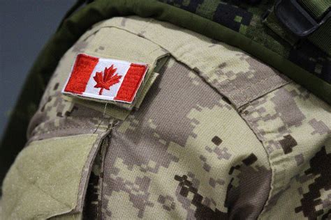 Canadian Military Police Reopening 23 ‘unfounded Sexual Assault Cases