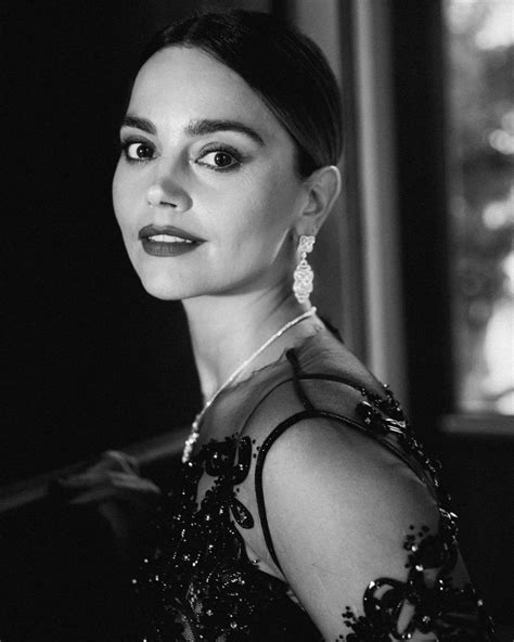 Jenna Coleman Photo Shoot September 2023 • Celebmafia