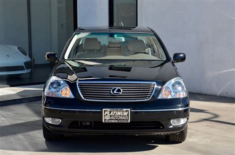 Lexus Ls Stock A For Sale Near Redondo Beach Ca Ca