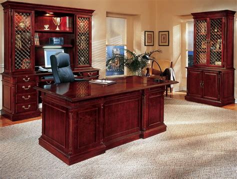 Dmi Traditional Office Desk Series Governors And Keswick Collections