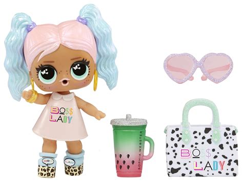 L.O.L. Surprise! Designed by Sophia Webster Limited Edition Collectible