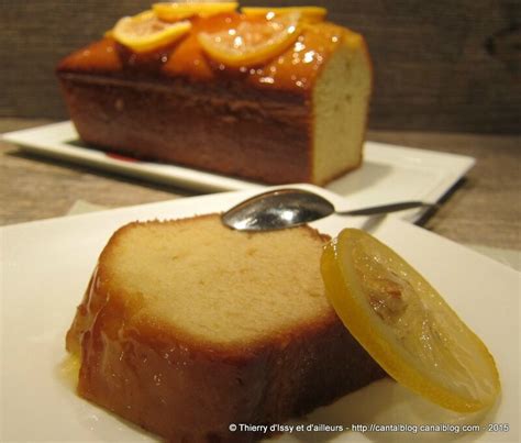 Le C L Bre Cake Au Citron De Pierre Herm Aussi Bon Que Simple