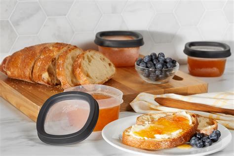 Apricot Freezer Jam Fresh Preserving