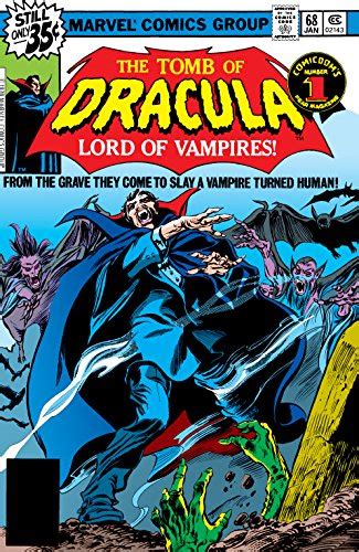 Tomb Of Dracula 1972 1979 68 EBook Wolfman Marv Colan Gene