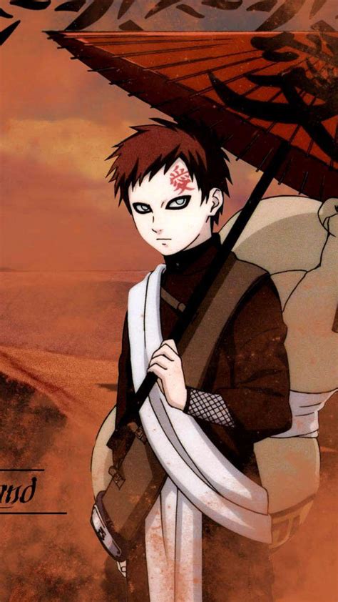 Gaara Cool Wallpapers Wallpaper Cave