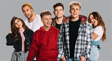 Jake Paul Team 10 Wallpaper Jake Paul And Martinez Twins Finally Speak