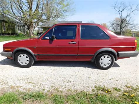 1986 Volkswagen Jetta 2 Door Sedan For Sale Volkswagen Jetta 1986 For