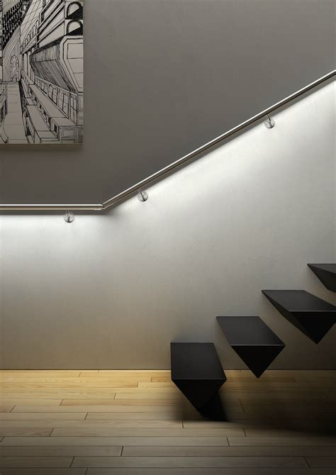 21 Staircase Lighting Design Ideas Pictures