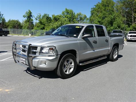 Pre Owned Ram Dakota Wd Crew Cab Bighorn Lonestar A