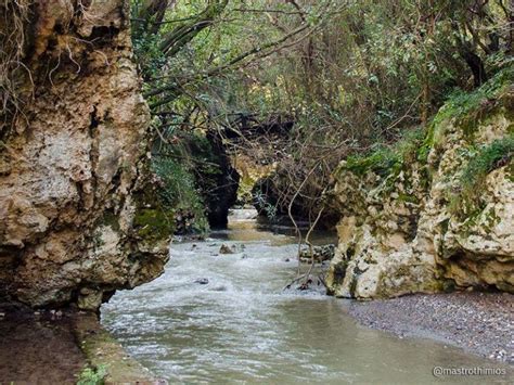 Patsos or Agios Antonios gorge Rethymno Crete 2 Rethymno Crete, One Day ...