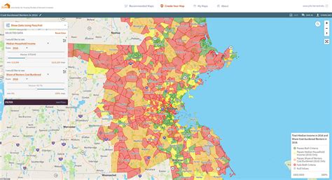 Mapping Neighborhood Change In Greater Boston A Webinar For Our New