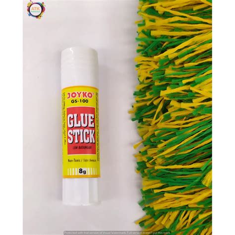 Jual Glue Stick Lem Kertas Joyko Gs 09 8gr Shopee Indonesia