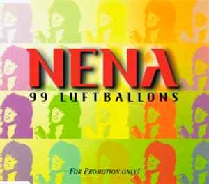 Nena - 99 Luftballons (1998, CD) | Discogs