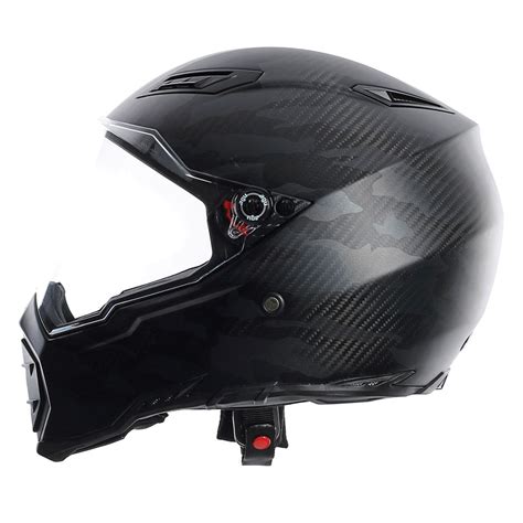 Casque Agv Ax Naked Carbon Fury Casque Int Gral Motoblouz