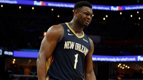 Is Zion Williamson playing tonight vs Wizards? Pelicans release injury ...