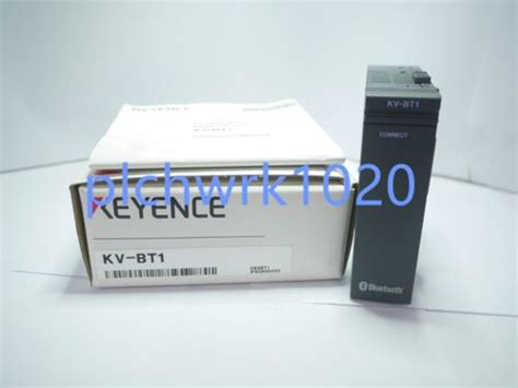 1 PCS NEW IN BOX KEYENCE Programmable Controller KV BT1 EBay