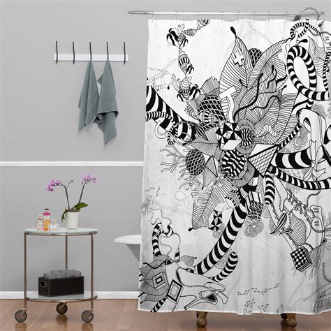 Langley Street Eccles Play Single Shower Curtain Wayfair