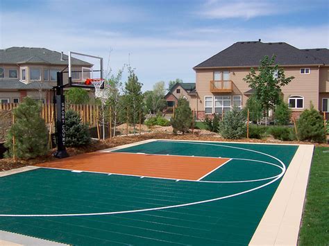 Has anyone built an outdoor basketball court? - AR15.COM