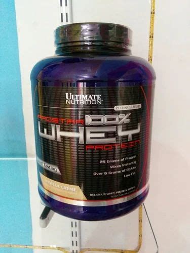 Ultimate Nutrition Prostar Whey Protein At Best Price In New Delhi