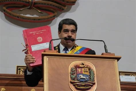 Maduro presenta ocho leyes en materia económica ante la ANC