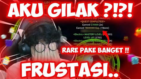 Gara Gara Ini Aku Gilak Di Roblox Blox Fruit Ga Logis Youtube