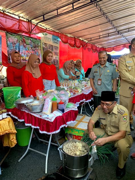 Penarikan Mahasiswa Magang Polbangtan Kementan Ramaikan