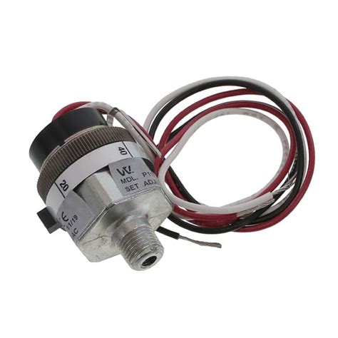 PRESSURE SWITCH 4.5-100 Psig £315.09 - PicClick UK