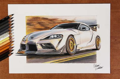 Pencil Drawings Of Cool Cars