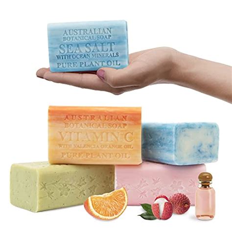 I Tested The Luxurious Benefits Of Australian Botanical Soap From