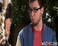 Great Blow From Hot Bitch