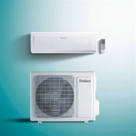 Climavair Plus Vai La Nuova Gamma Di Condizionatori Vaillant