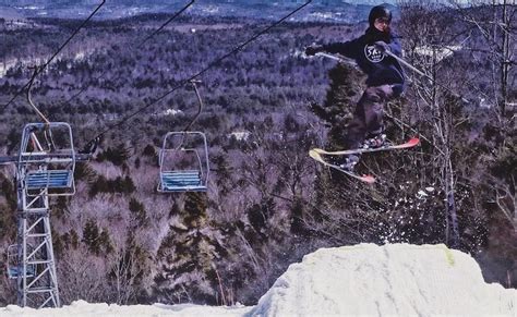 Tenney Mountain is reportedly under new ownership - New England Ski Journal