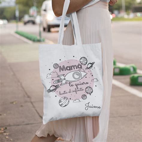 Grandes Ideas Molonas Para Bolsas De Tela Personalizadas Creativos Online